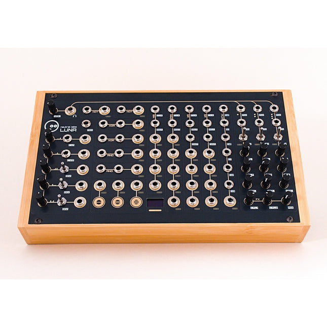 Neutral Labs - Luna Experimental CMOS Desktop Synth