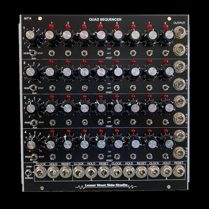 LWSS - M714 Quad Sequencer