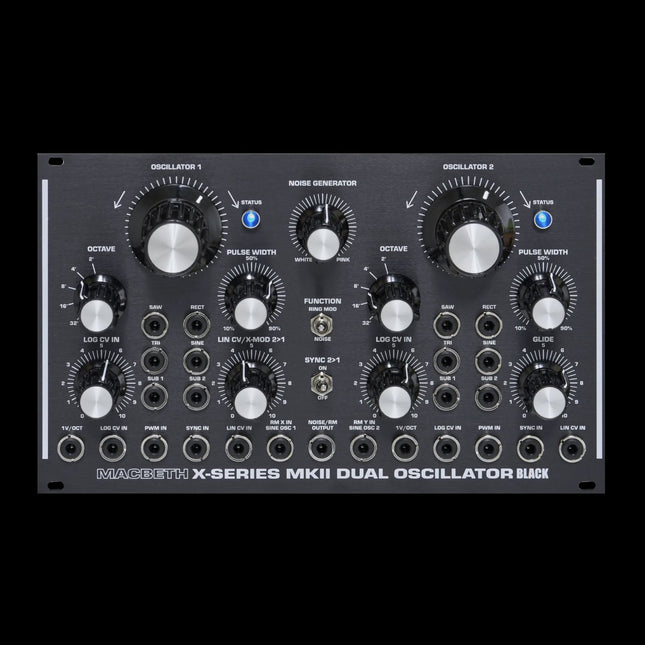 Macbeth - X-Series Mk2 Dual Oscillator