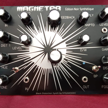Synamodec Magnetar [Eurorack]