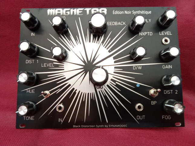 Synamodec Magnetar [Eurorack]