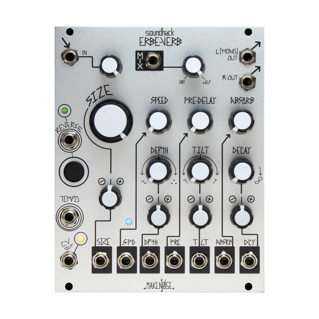 Make Noise - Erbe-Verb