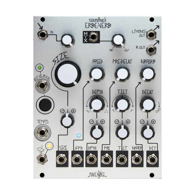 Make Noise - Erbe-Verb