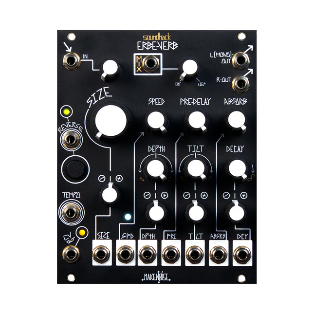 Make Noise - Erbe-Verb