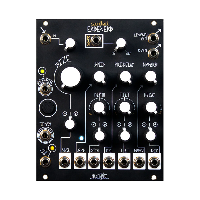 Make Noise - Erbe-Verb