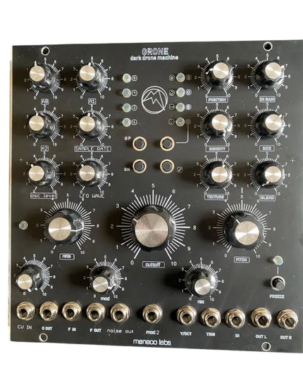 Maneco Labs - Grone Dark Drone Machine 5U