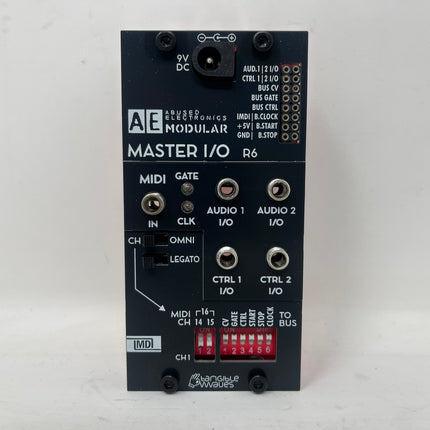 Tangible Waves - MASTER R6