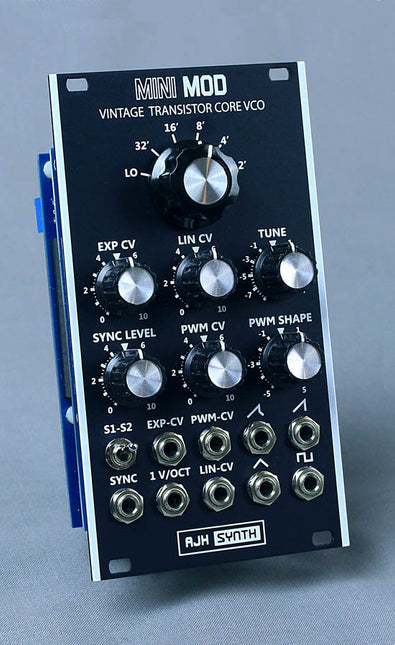 AJH Synth - MiniMod VCO Vintage Transistor Core
