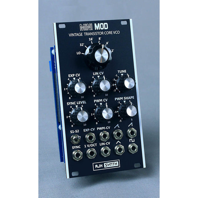 AJH Synth - MiniMod VCO Vintage Transistor Core
