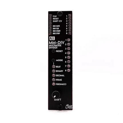 Tangible Waves - MM-DIVIDER