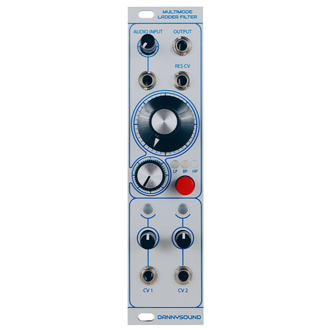 Tobinski - MML Multimode Ladder Filter