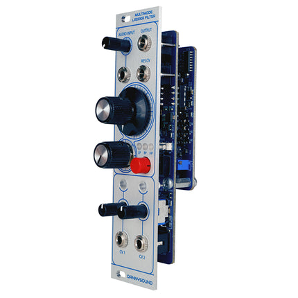Tobinski - MML Multimode Ladder Filter