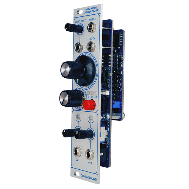Tobinski - MML Multimode Ladder Filter