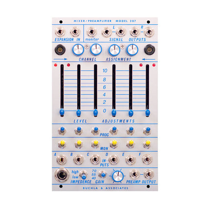 Collection image for: Buchla Modules