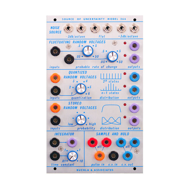 Buchla - 266 Classic Reissue – Source of Uncertainty