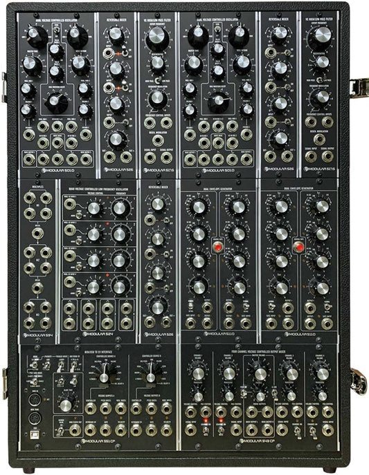 Synth-Werk - Model 12 – Noisebug
