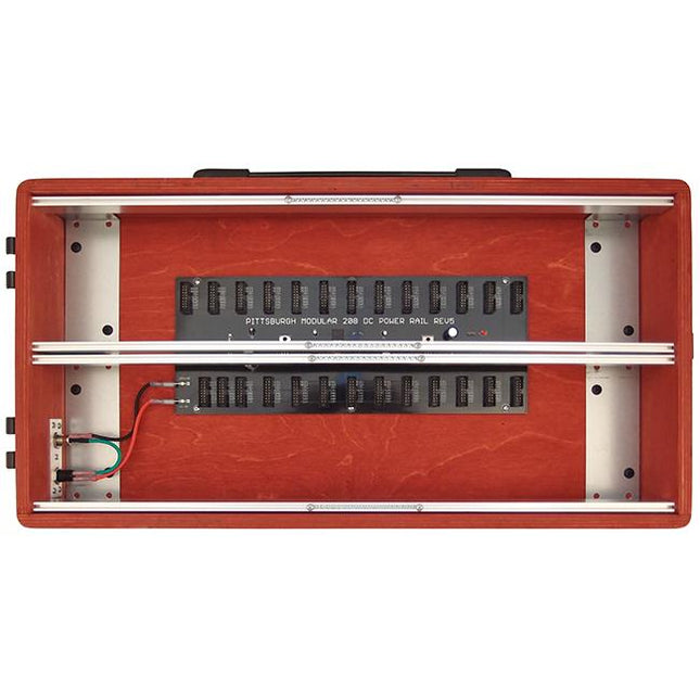 Pittsburgh Modular - Move [208] Red (NOS)