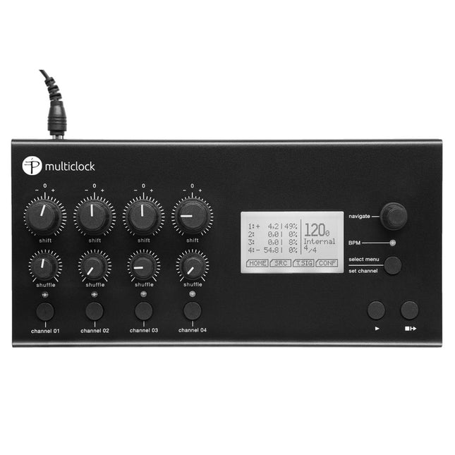 Floatingpoint Instruments - Multiclock