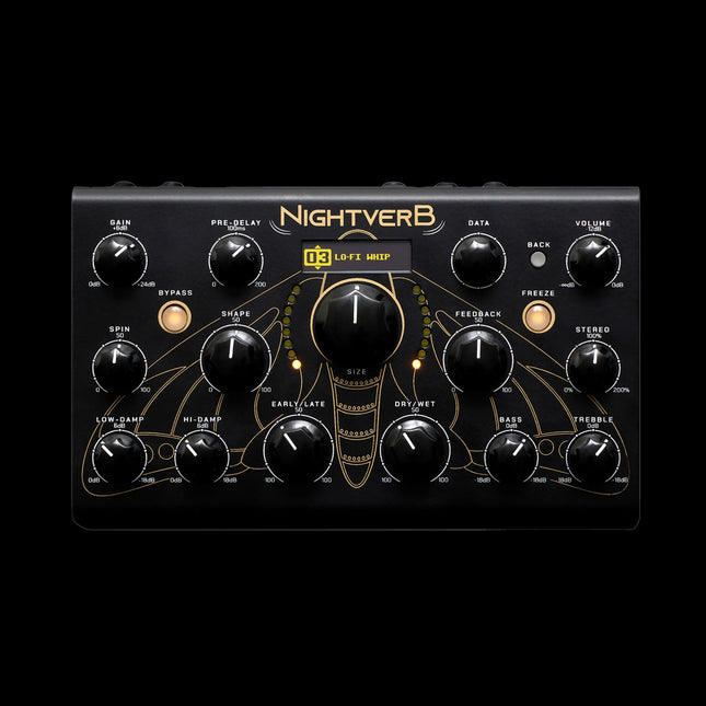 Erica Synths - Nightverb