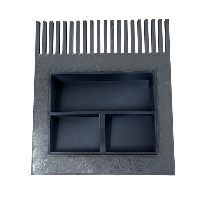 Night Owl Modular - Eurorack Cable Holder/Bin for Doepfer A-100 Monster Case