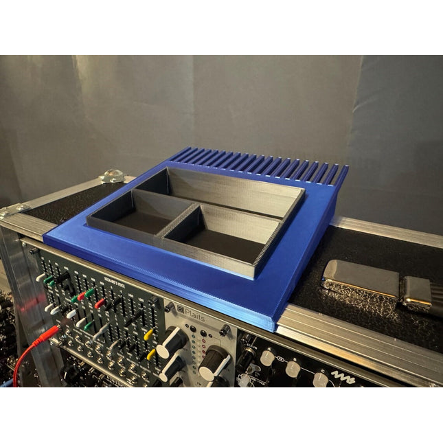 Night Owl Modular - Eurorack Cable Holder/Bin for Doepfer A-100 Monster Case