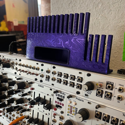 Night Owl Modular - Eurorack Cable Holder for Intellijel 7U 84HP / 104HP Case