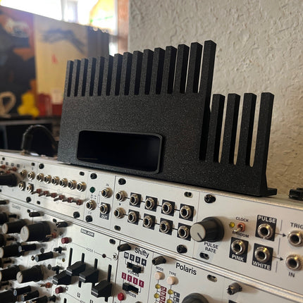 Night Owl Modular - Eurorack Cable Holder for Intellijel 7U 84HP / 104HP Case