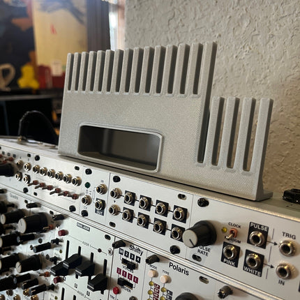 Night Owl Modular - Eurorack Cable Holder for Intellijel 7U 84HP / 104HP Case