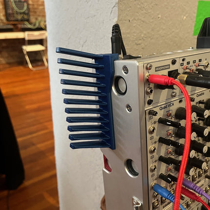 Night Owl Modular - Eurorack Cable Wings for Intellijel 7U 84HP / 104HP Case