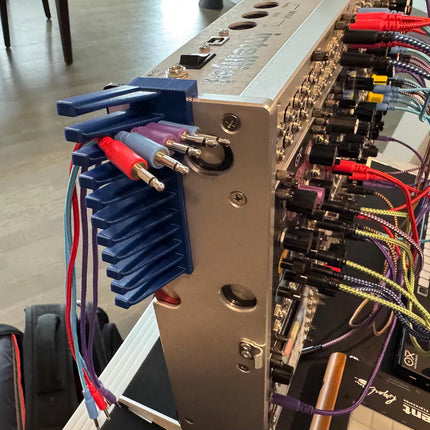 Night Owl Modular - Eurorack Cable Wings for Intellijel 7U 84HP / 104HP Case