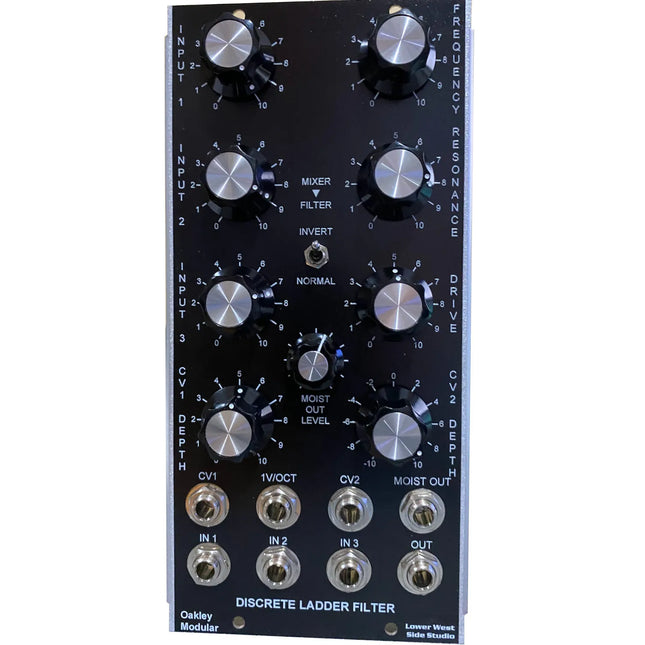 LWSS - Oakley Discrete Ladder Filter