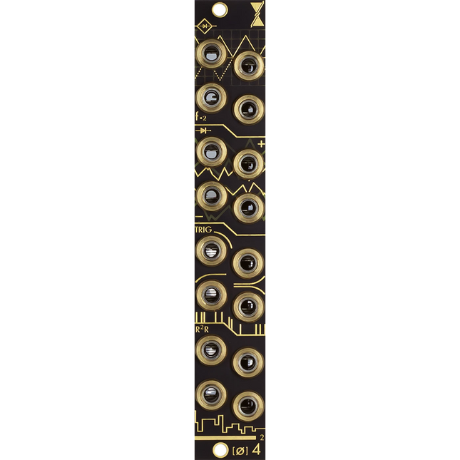 Instruo - øchd expander