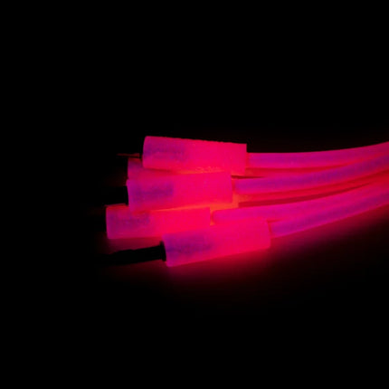 Modbang - Blood Orange Glow Slim Patch Cable 6pk