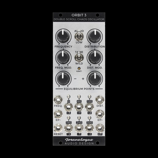 Joranalogue - Orbit 3