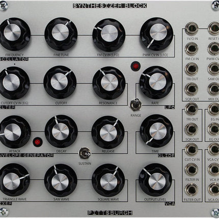 Pittsburgh Modular - Synth Block [NOS]