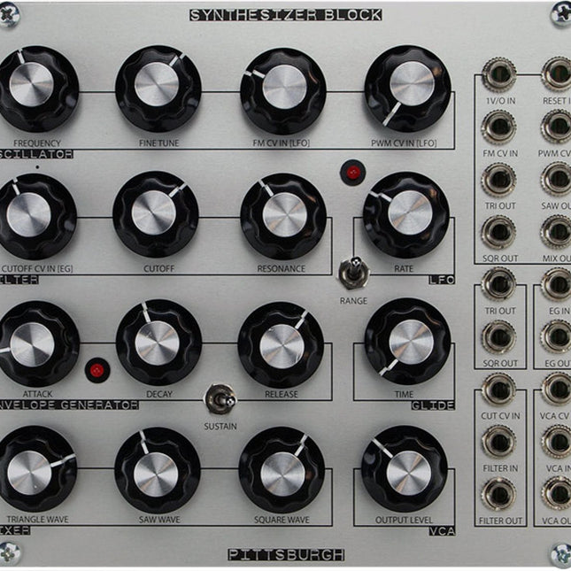 Pittsburgh Modular - Synth Block [NOS]
