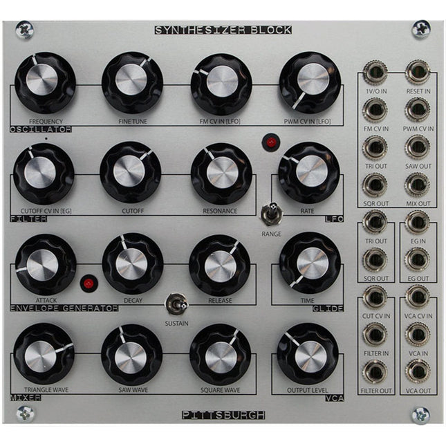 Pittsburgh Modular - Synth Block [NOS]