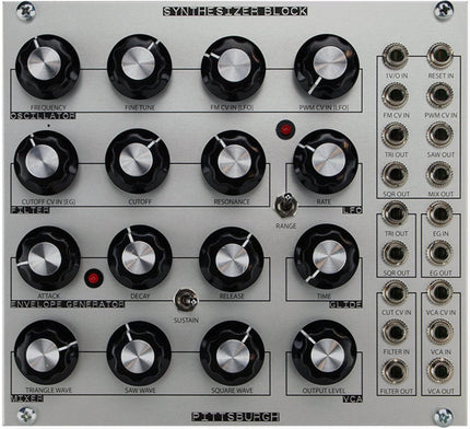 Pittsburgh Modular - Synth Block [NOS]