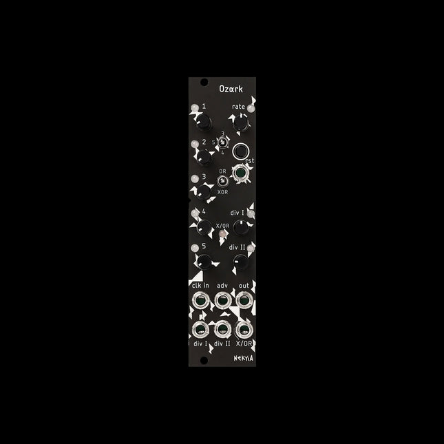 Nekyia Circuits - Ozark CV / Trigger Polyrhythmic Generator
