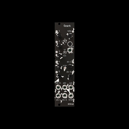 Nekyia Circuits - Ozark CV / Trigger Polyrhythmic Generator
