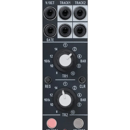 Flame - Papagei Dual CV Looper