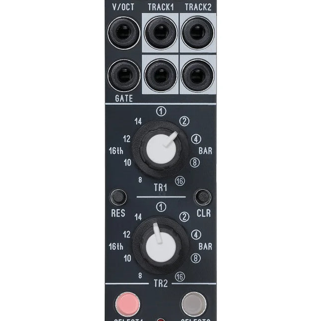 Flame - Papagei Dual CV Looper