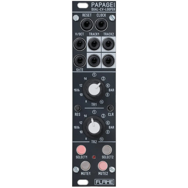 Flame - Papagei Dual CV Looper