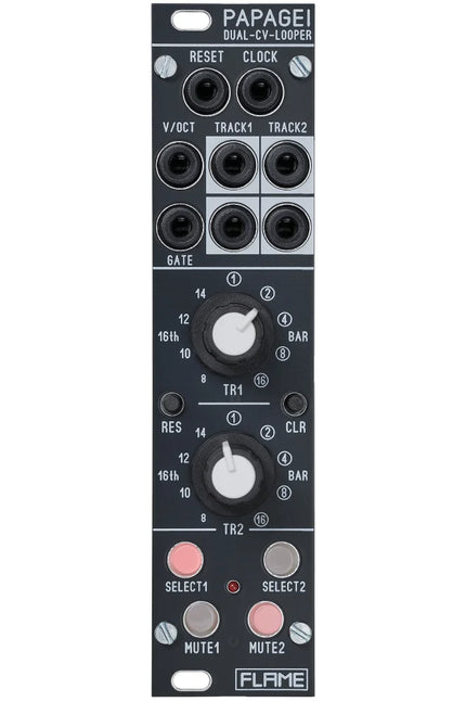 Flame - Papagei Dual CV Looper