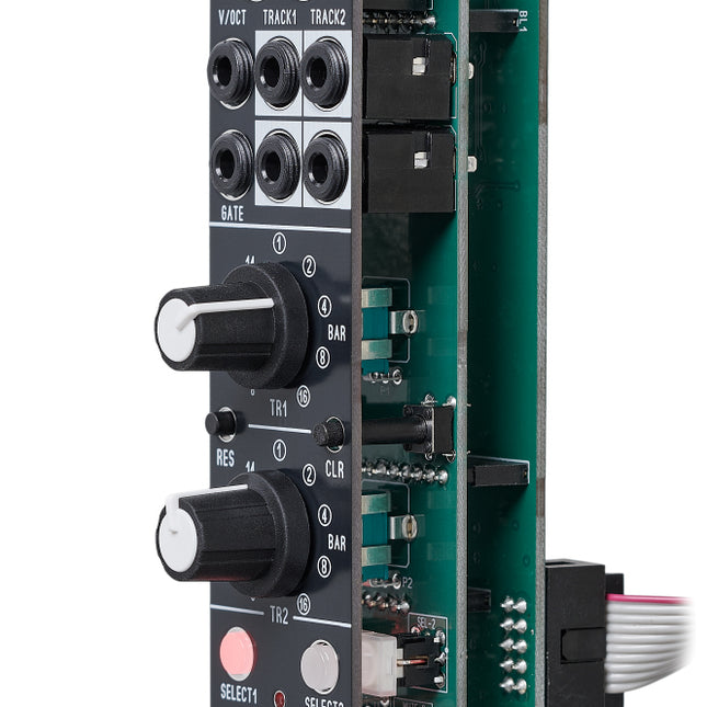 Flame - Papagei Dual CV Looper