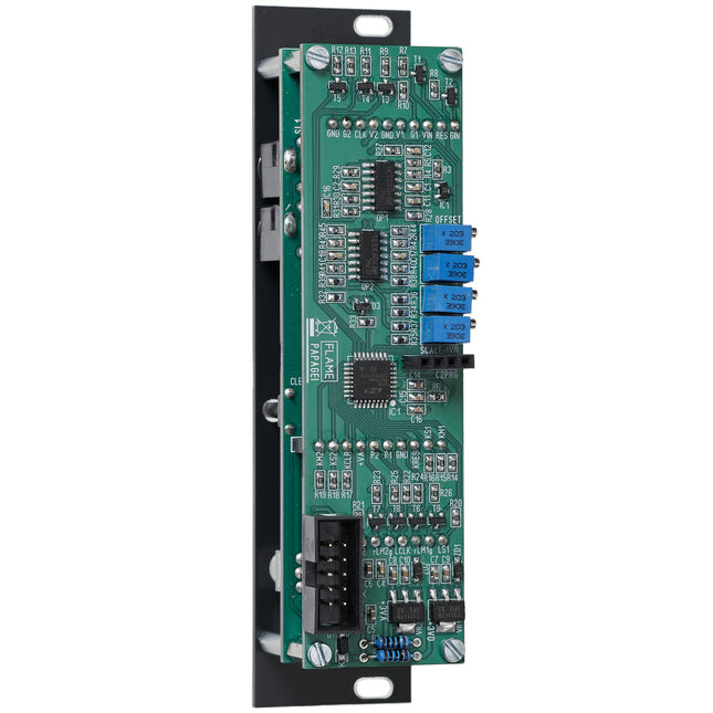 Flame - Papagei Dual CV Looper
