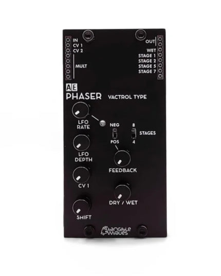 Tangible Waves - Phaser 8-Stage