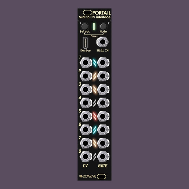 Eowave - Portail
