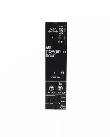 Tangible Waves - POWER