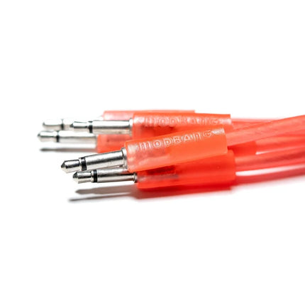 Modbang - Primrose Glow Slim Patch Cable 6pk